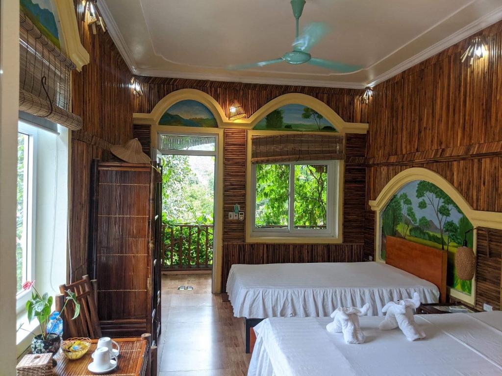 Ninh Binh Greenland Homestay