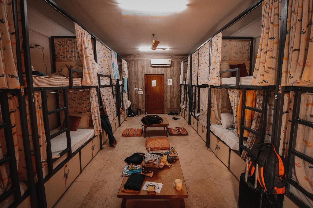 Moustache Hostel Delhi