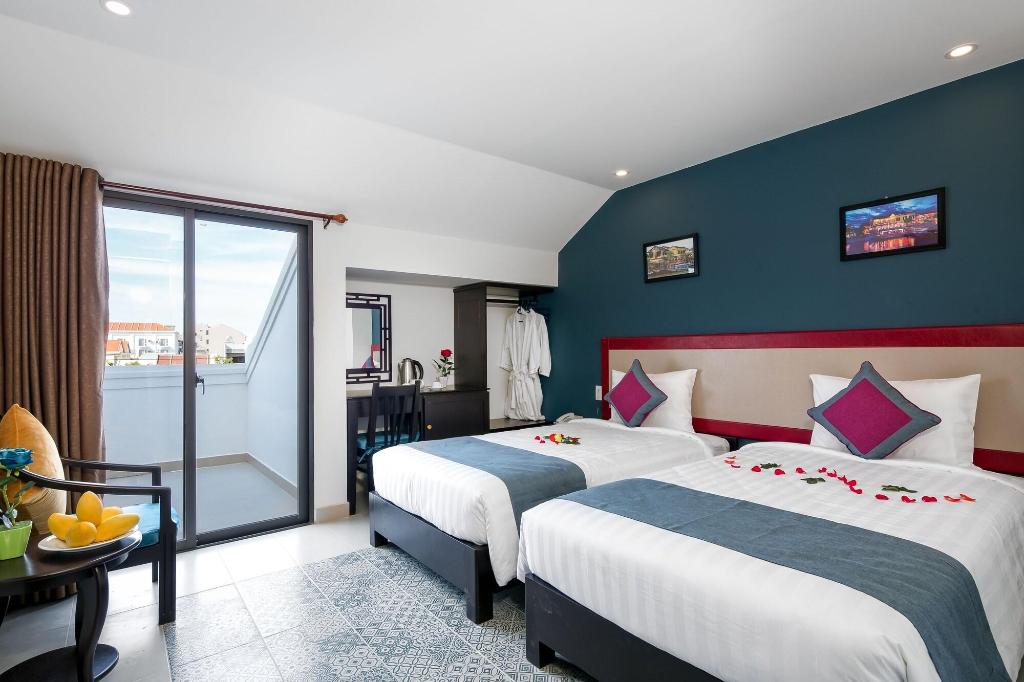 Hoi An Golden Holiday Villa