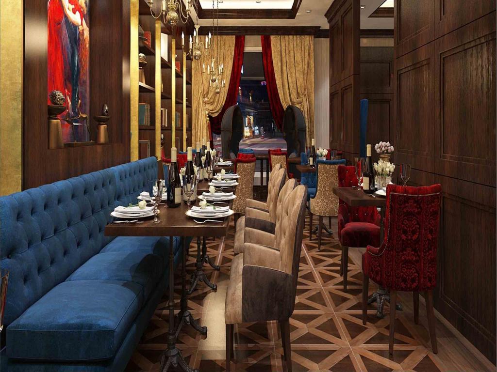 The Scarlett Boutique Hotel Hue