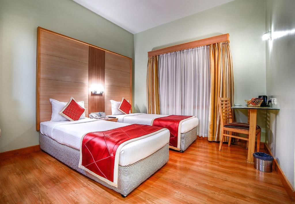 Tara Comfort Hotel Ramoji Film City