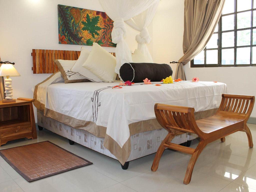 Cabanes Des Anges Guest House