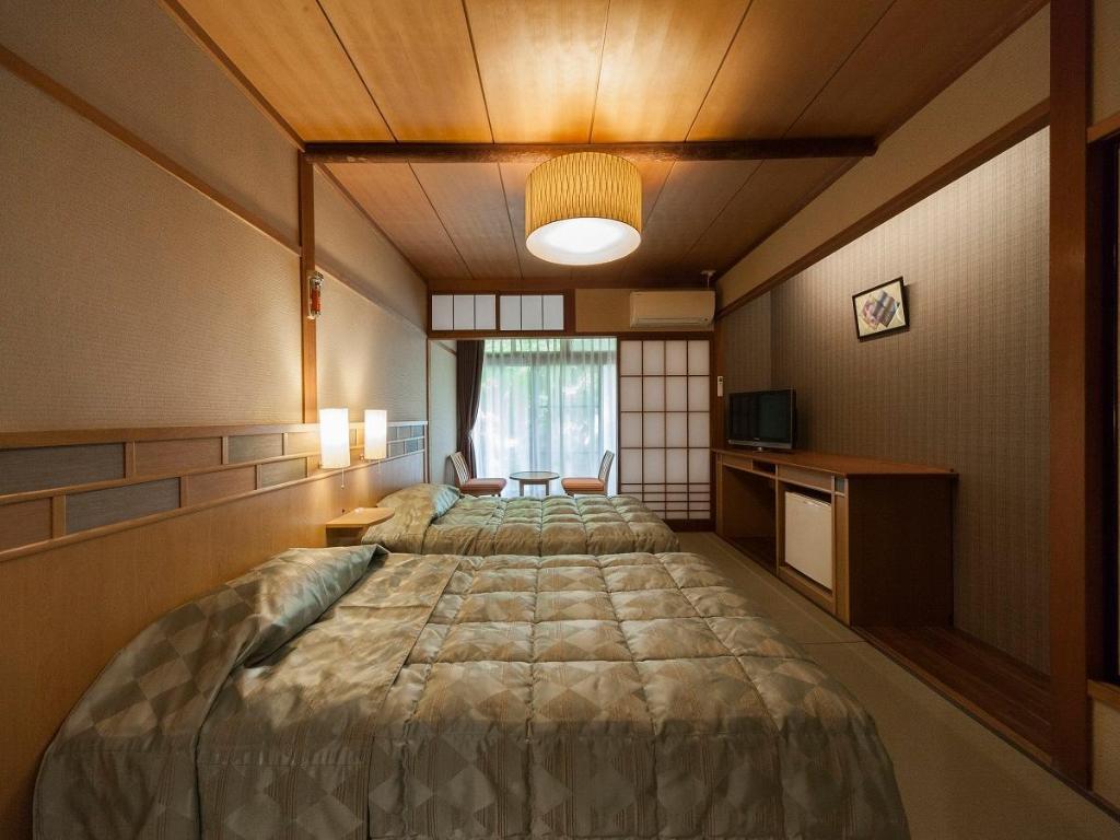 Onsen Guesthouse Aobatonosu