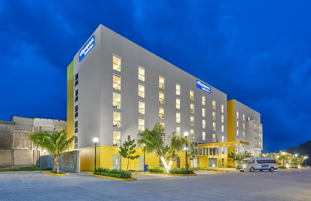 City Express By Marriott Tapachula