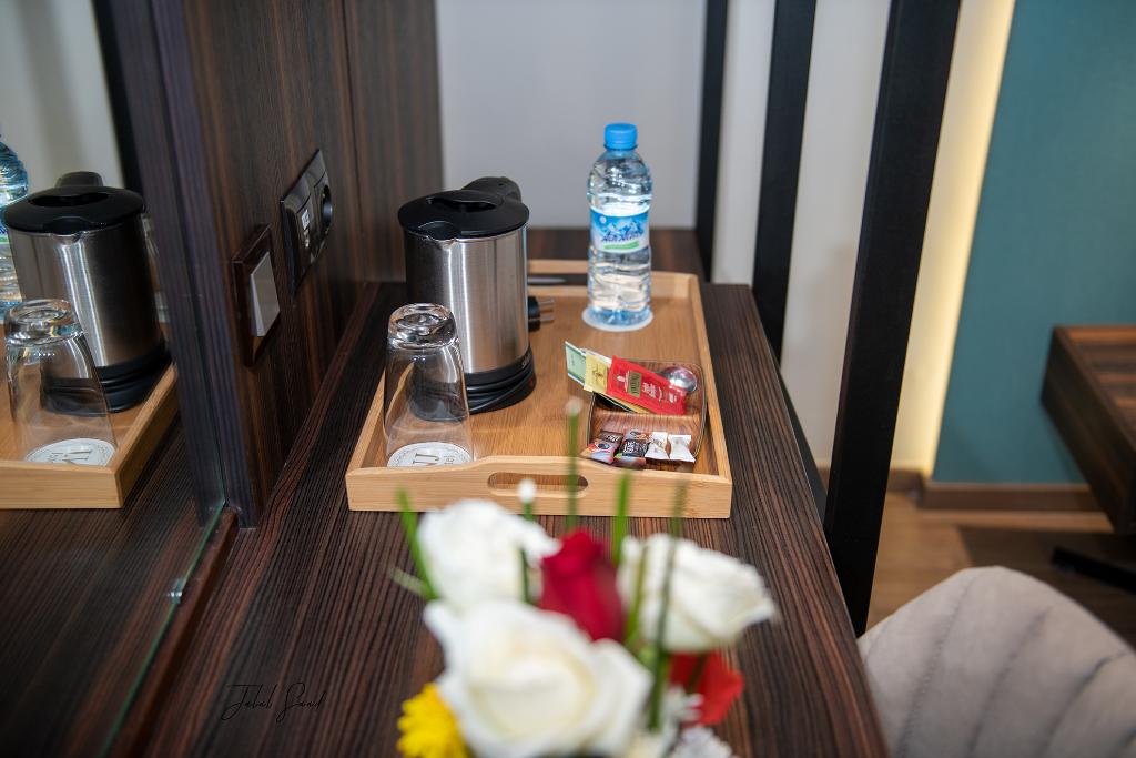 Nj Hotel Rabat