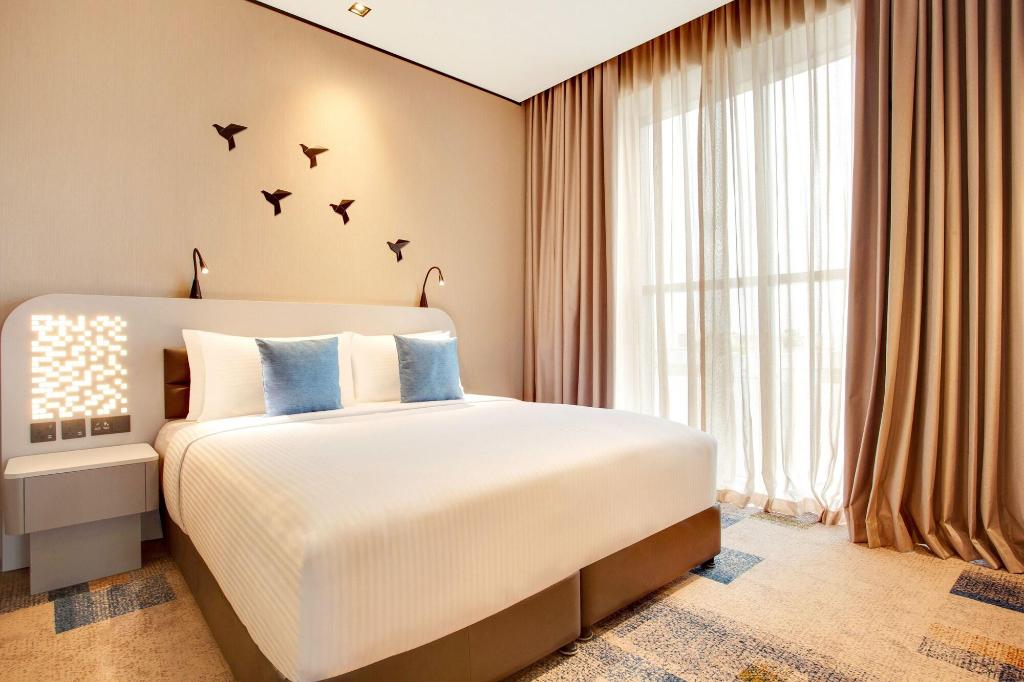 The District Hotel, Dubai