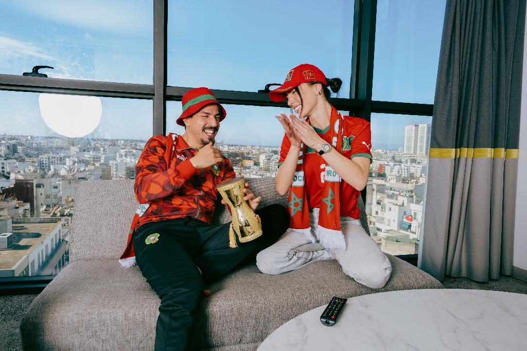 Hotel New Hotel Piscine Wellness and spa, Marokko, Casablanca. Großes 18