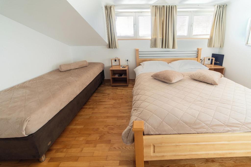F Apartments