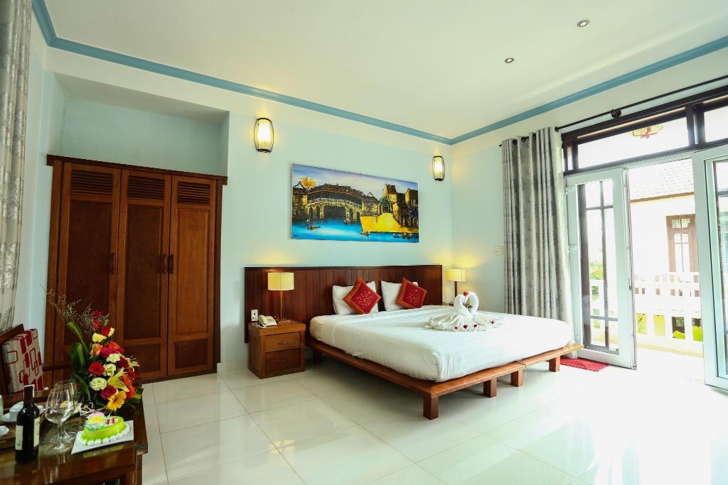 Hoi An Holiday Villa