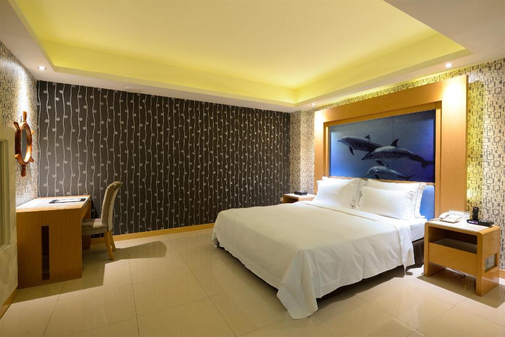 Ohya Boutique Motel Shin Ying Branch