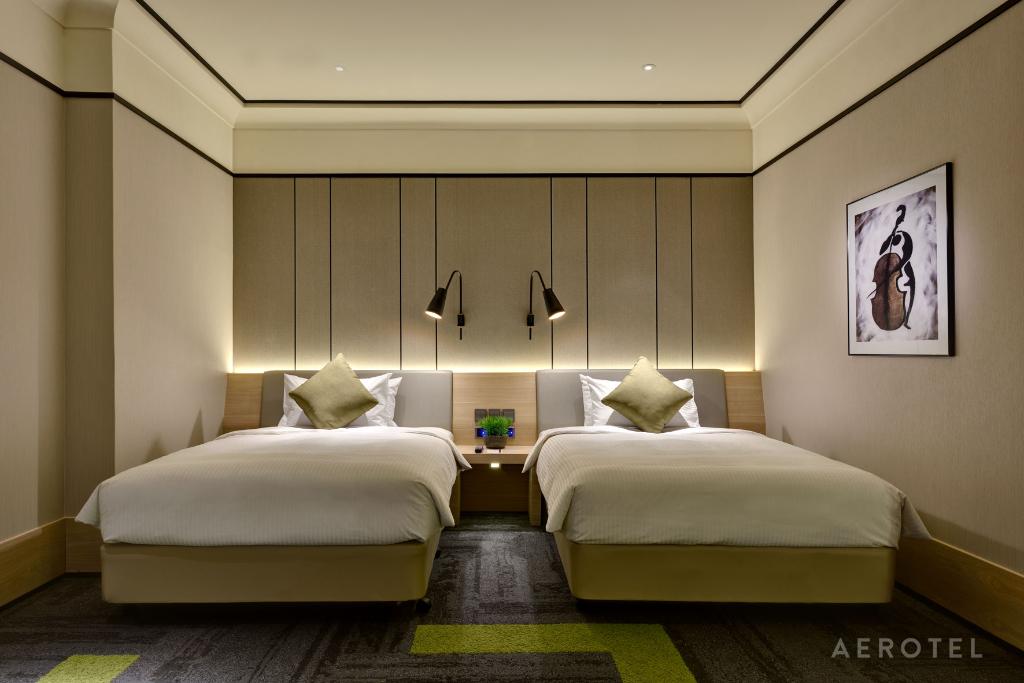 Changi Transit Hotel Terminal 1