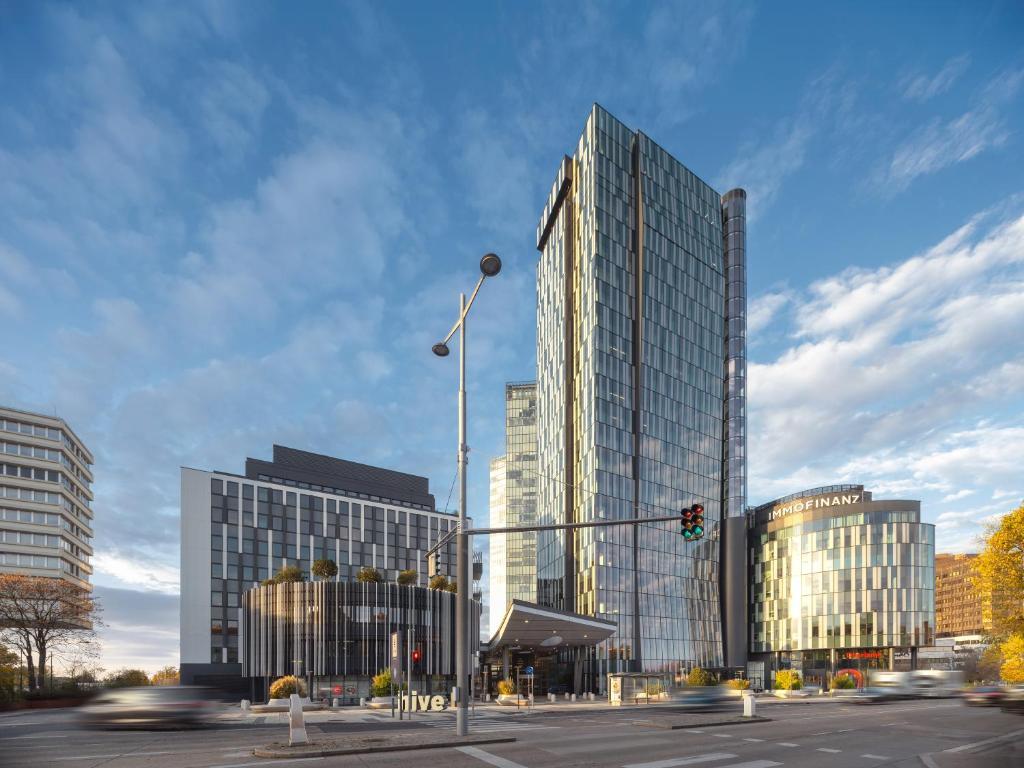 Clarion Hotel Vienna South