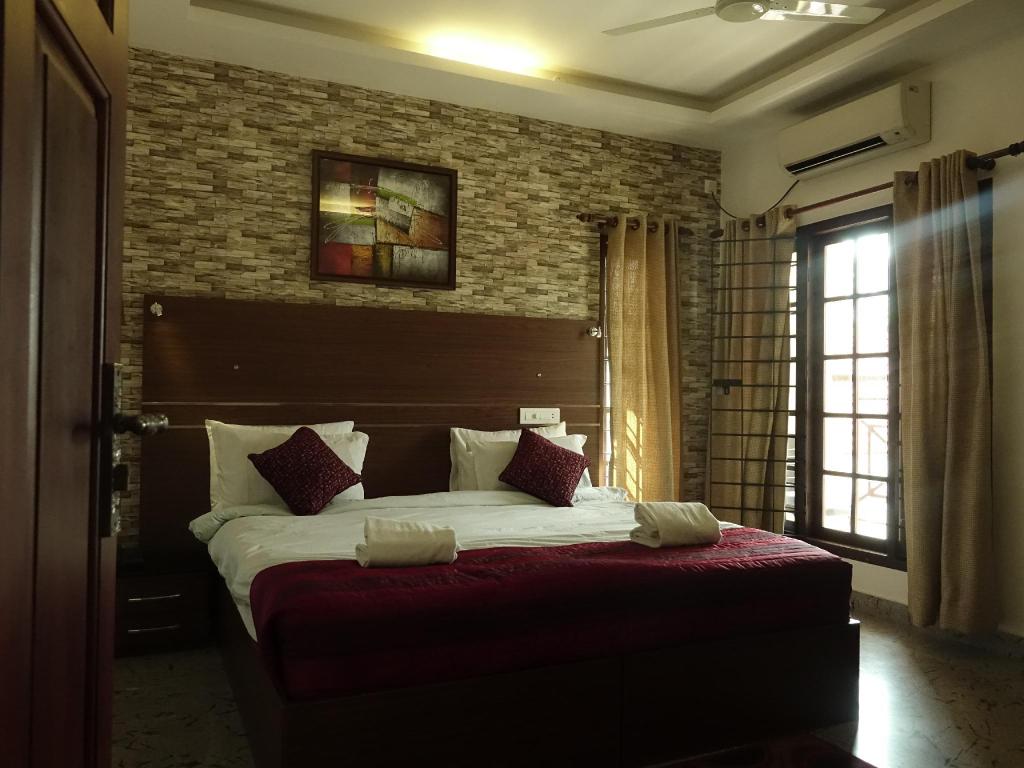 Fortkochi Beach Inn