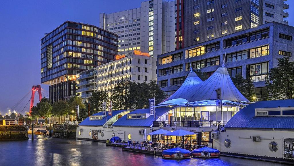 H2Otel Rotterdam