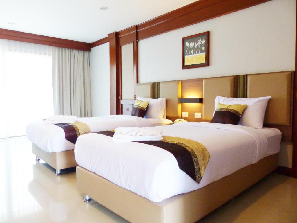 The Impress Nan Hotel