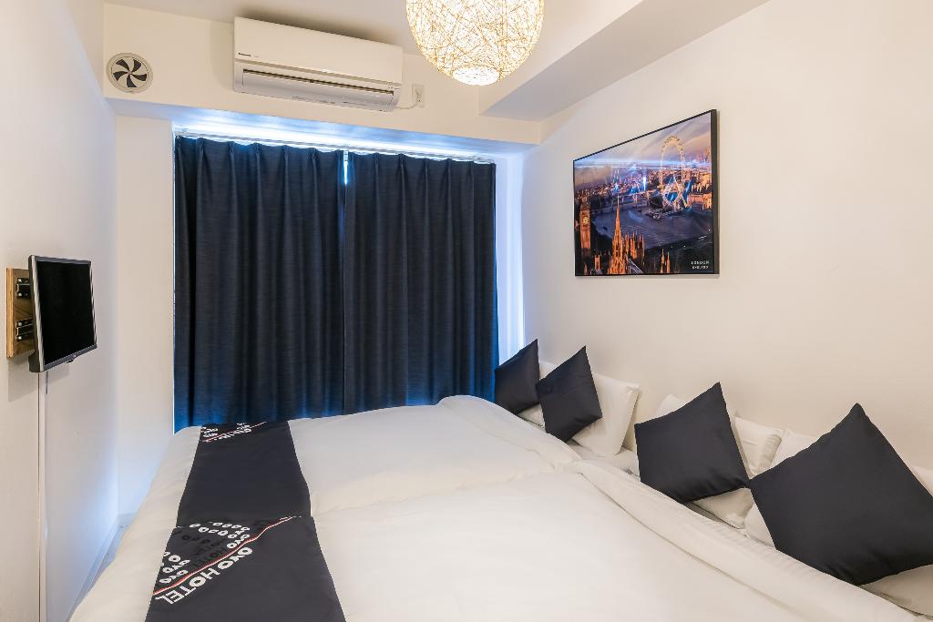 Hotel Gloire Osaka