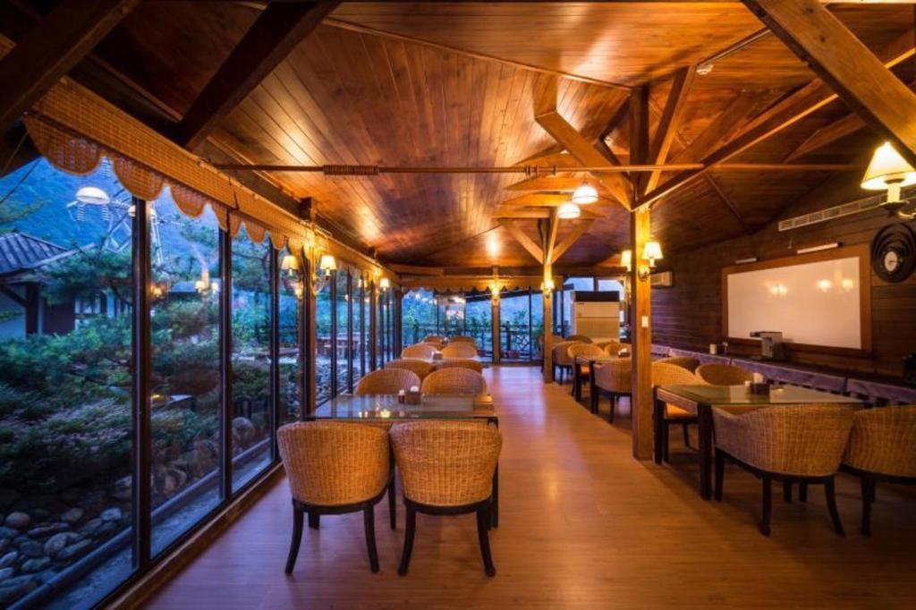 Wulai Sunglyu Spring Resort