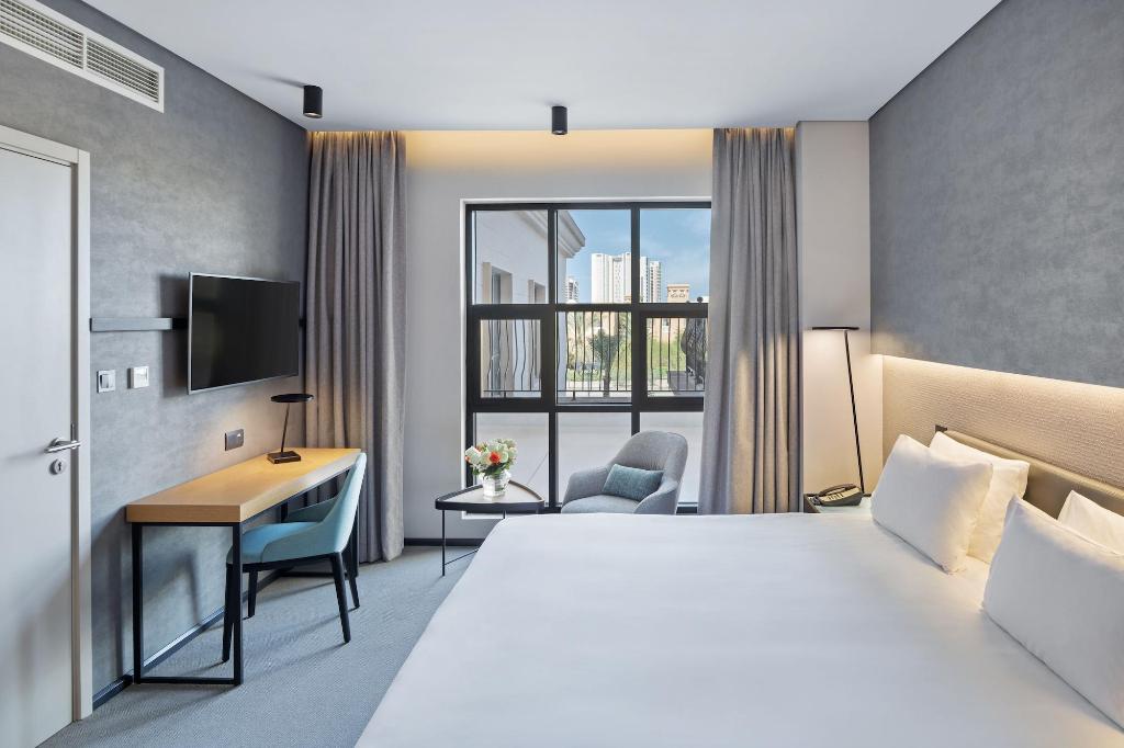 Hotel The Manor by JA, Vereinigte Arabische Emirate, Dubai. Großes 2