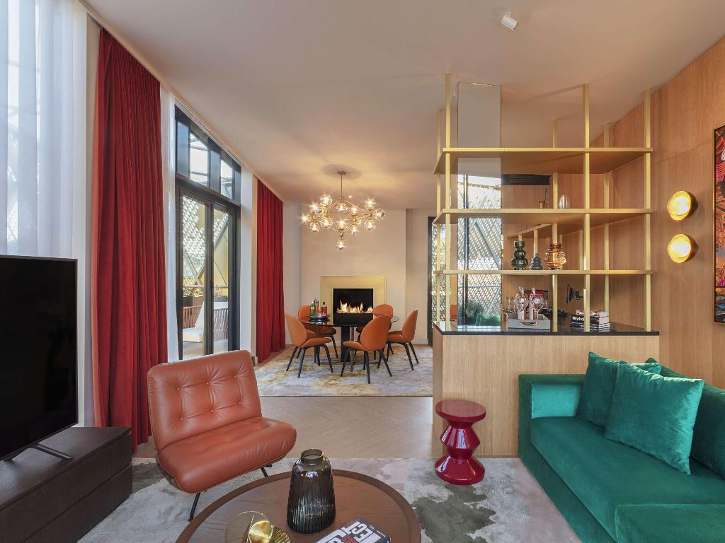 Pullman Budapest