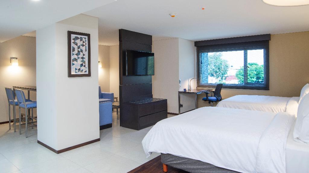 Holiday Inn Express Mexico Basilica