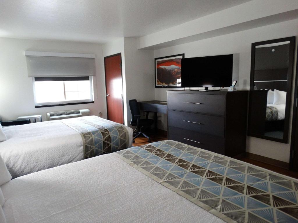 Best Western Duchesne Inn