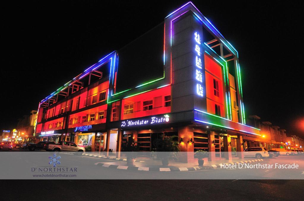 D North Star Hotel Spa