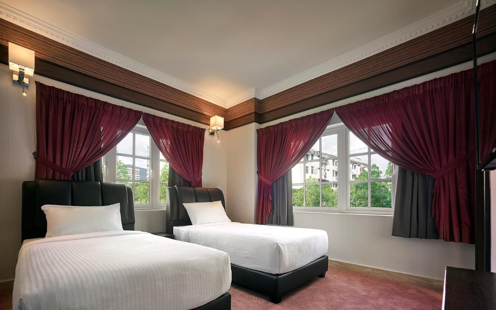 Seriental Hotel
