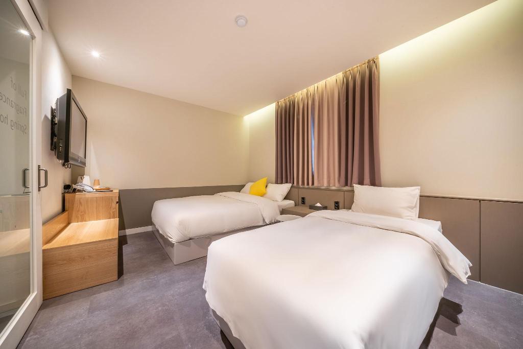Chuncheon Boutique Hotel Bom