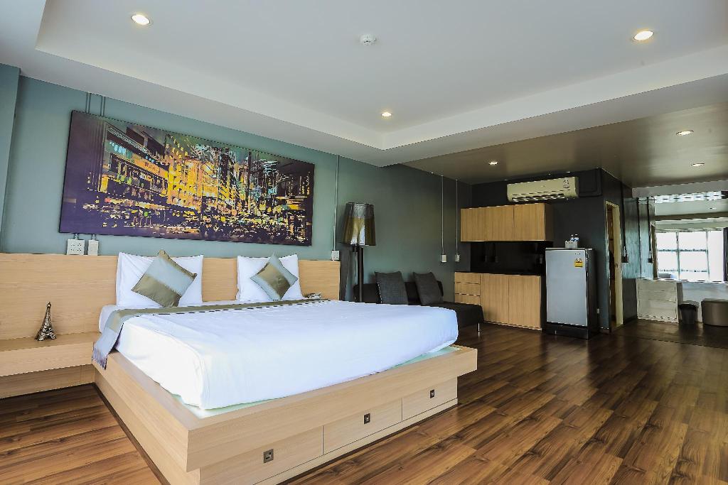 The Bedroom Hat Yai