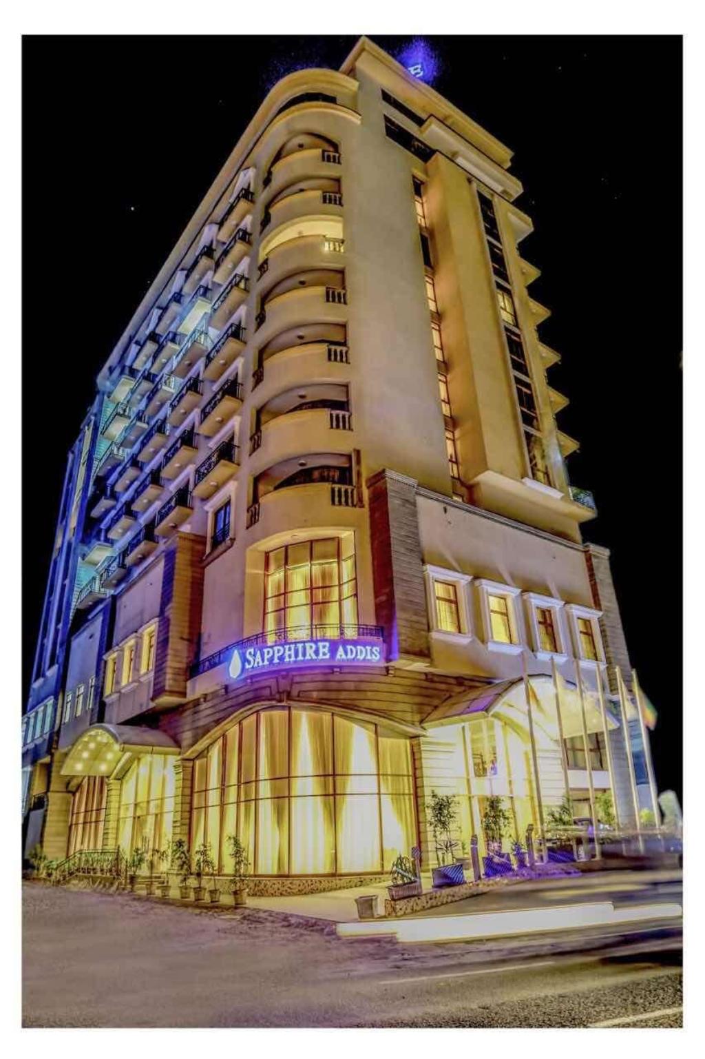 Sapphire Addis Hotel