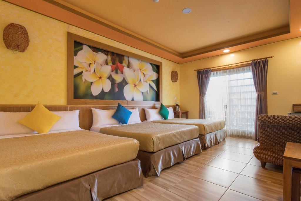 Sin Sin Hostel I