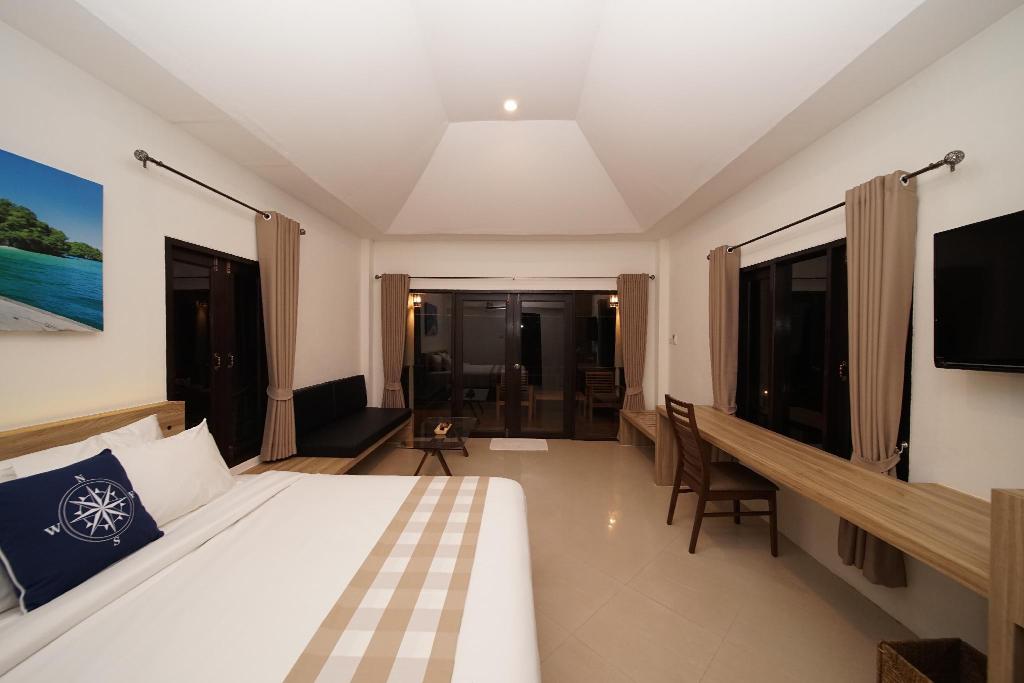 Aquavana Haad Rin Resort