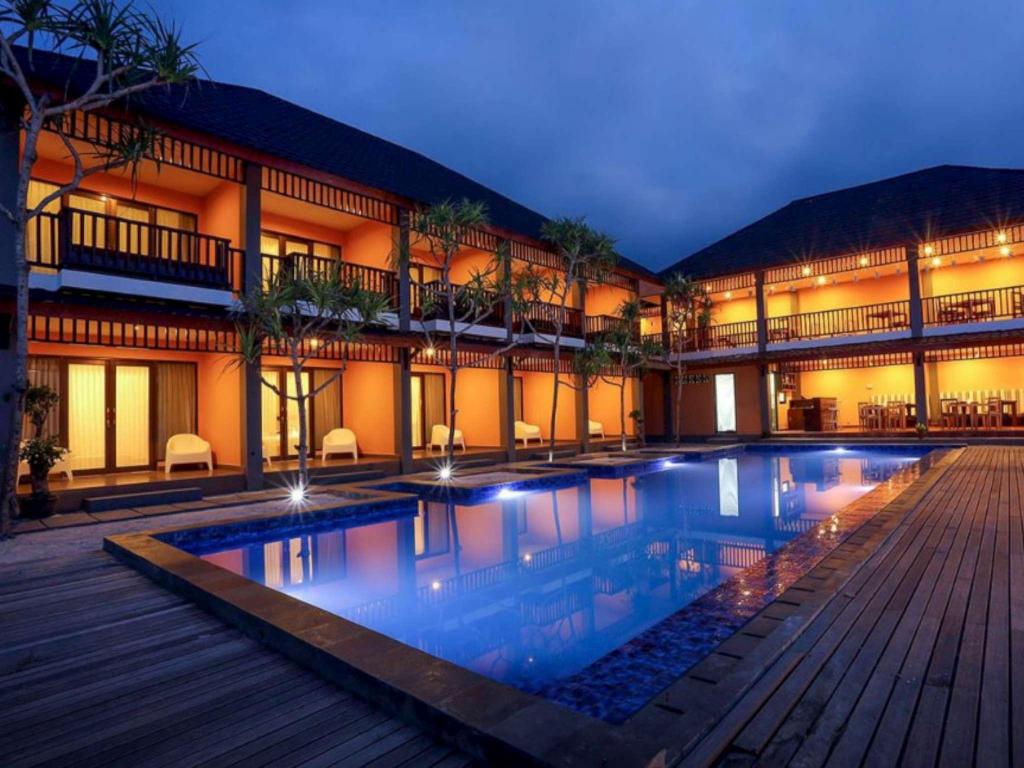 Sunsethouse Gilimeno