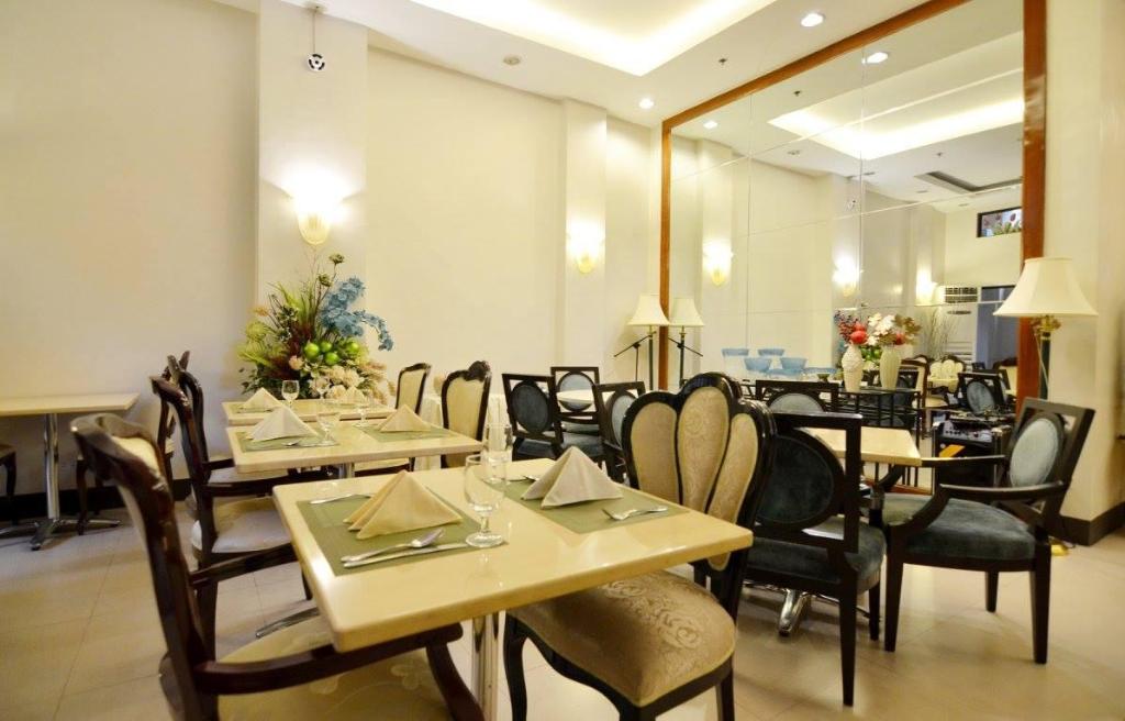 The Windy Ridge Hotel Manila