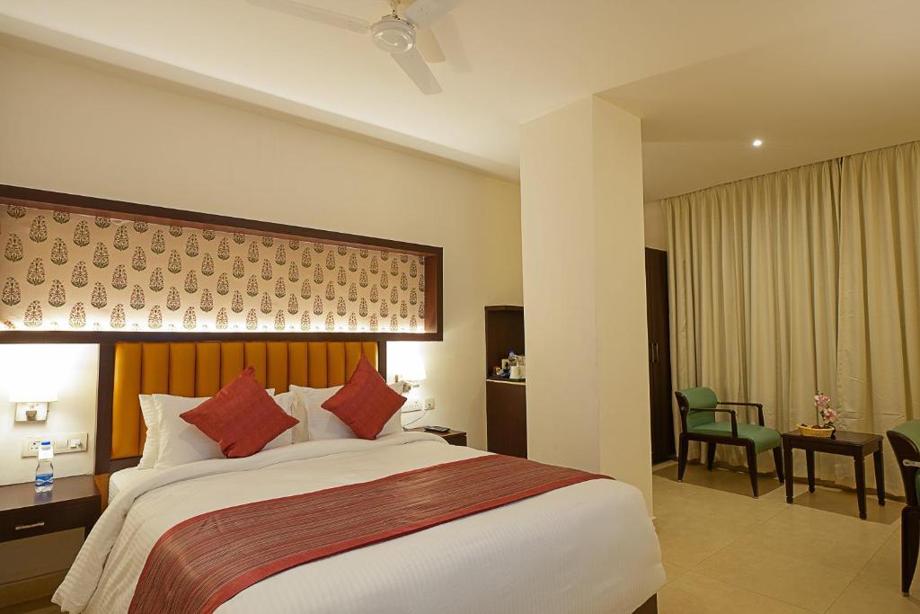Grand Continent Secunderabad A Sarovar Portico