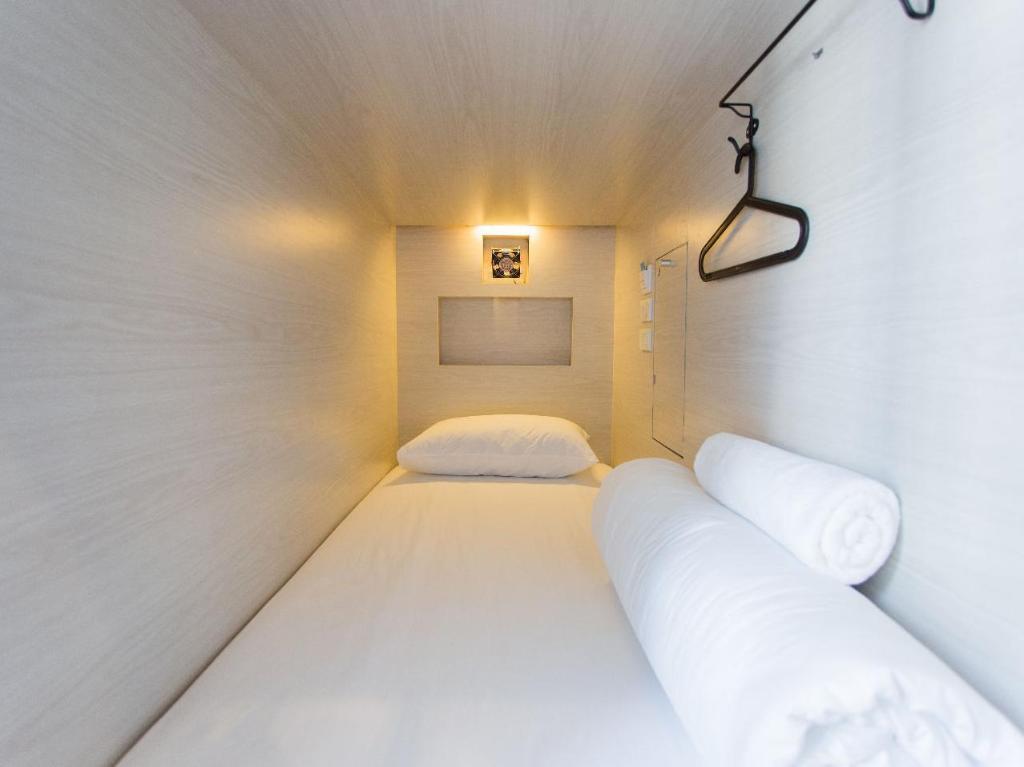 The Cube Hostel