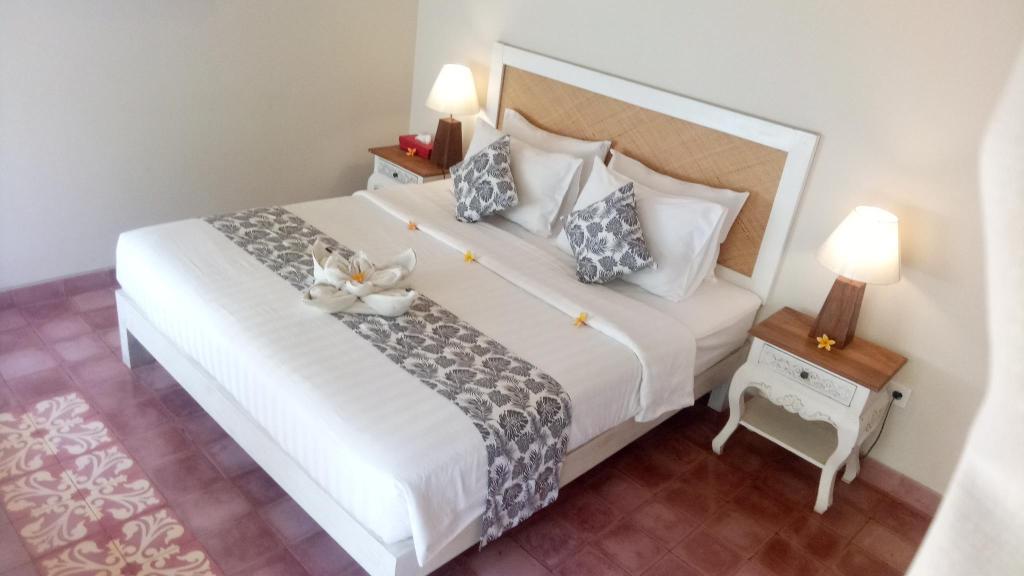 Jukung Guest House
