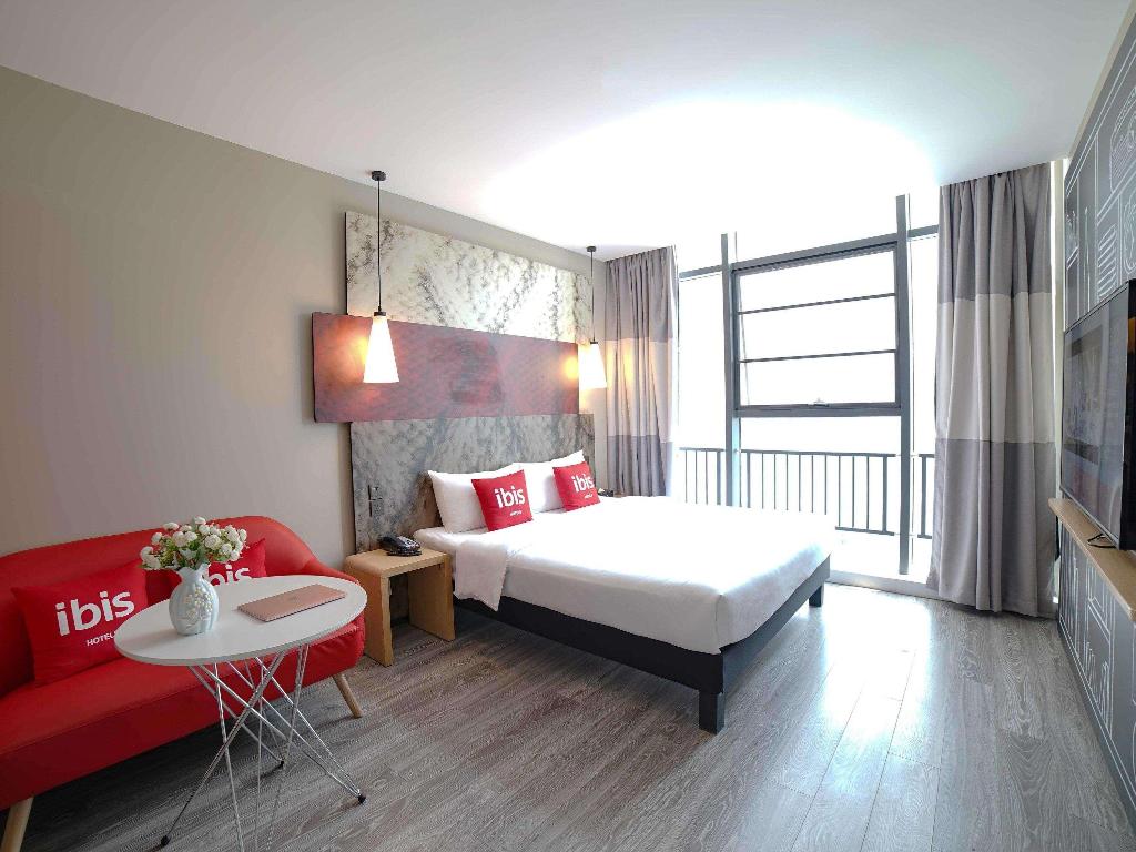 Ibis Chengdu Hi-Tech Zone Longhu Hotel