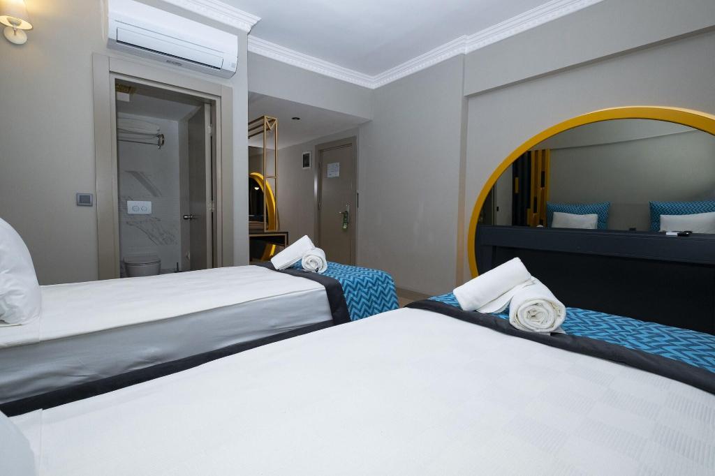 Sea & City Devran Hotel