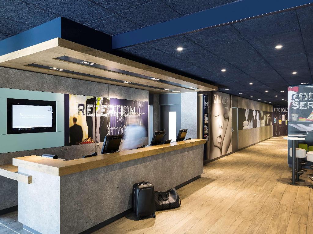 Ibis Budget Zurich Airport