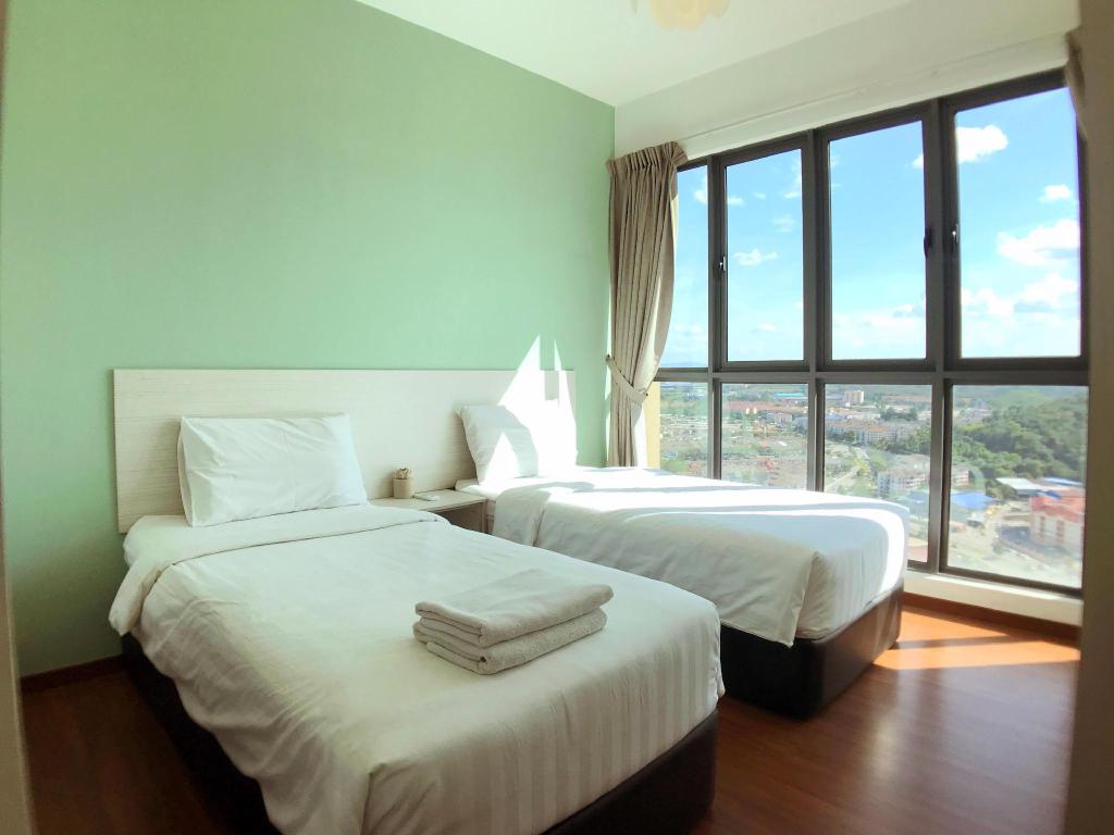 Amerin Mall Suites