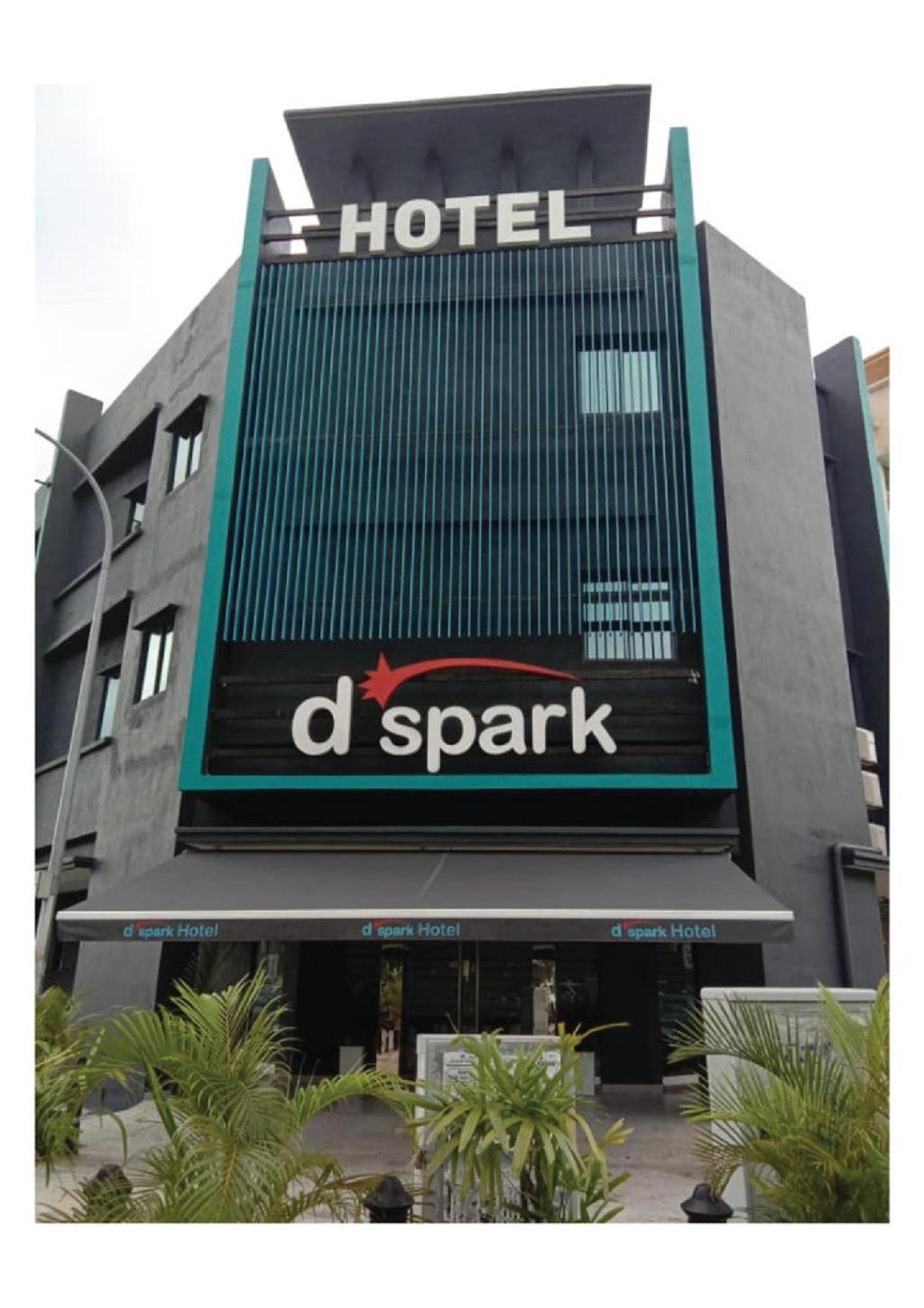 D Spark Bayu Tinggi