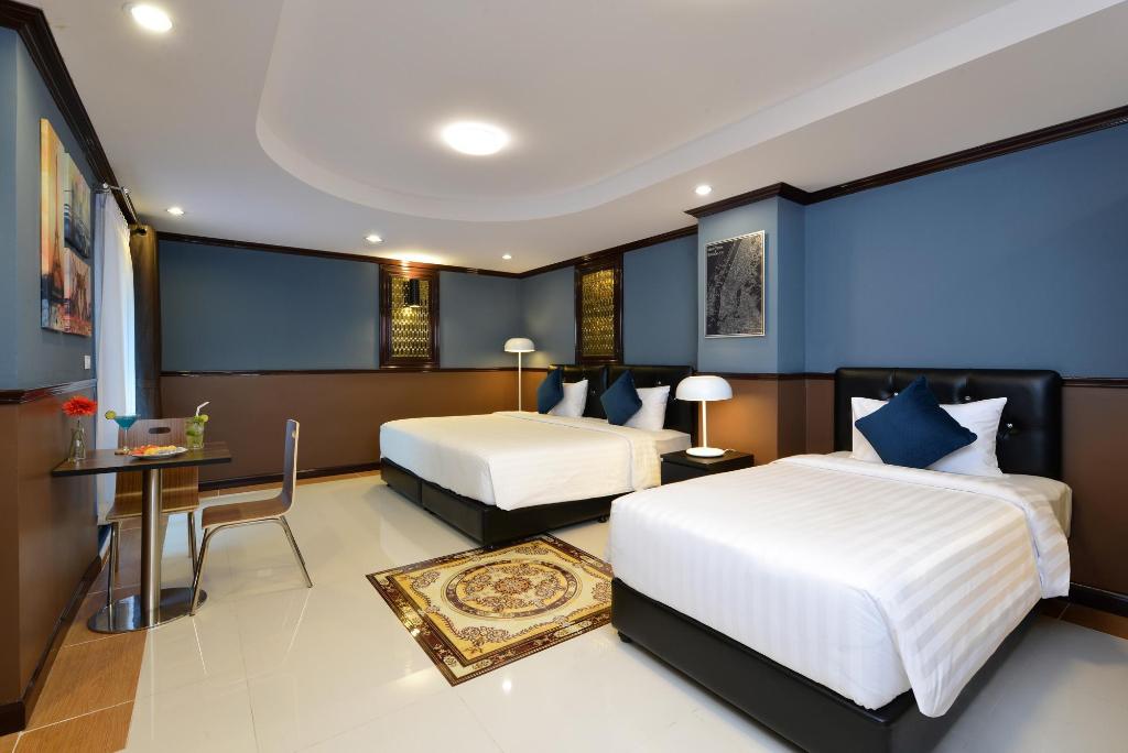 Media Hotel & Residence