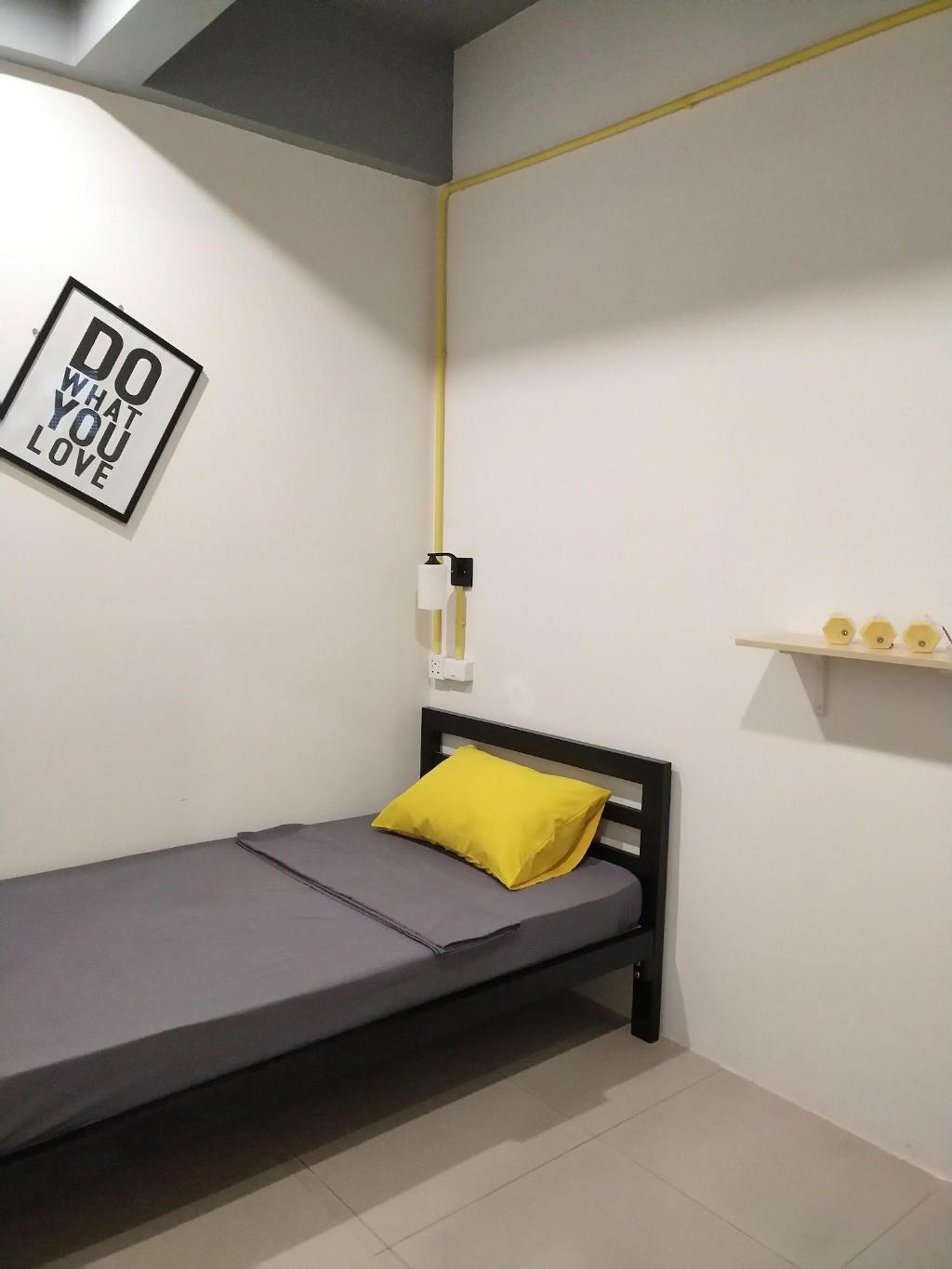 Best Bed Bangkok Suvarnabhumi Hostel