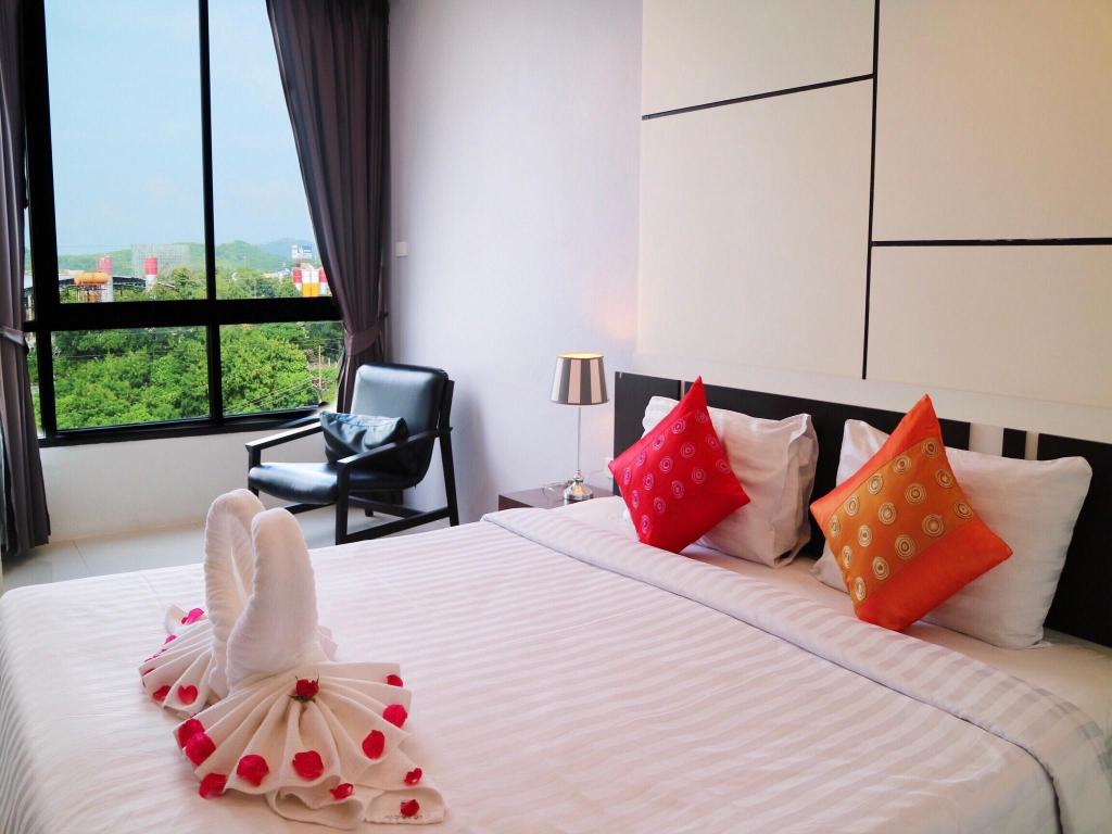 Ca Hotel And Residence