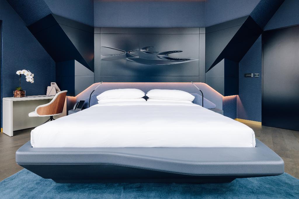 Hotel ME by Meliá Dubai, Vereinigte Arabische Emirate, Dubai. Großes 2