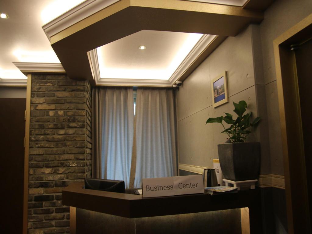 Jeju Sejong Hotel - General view