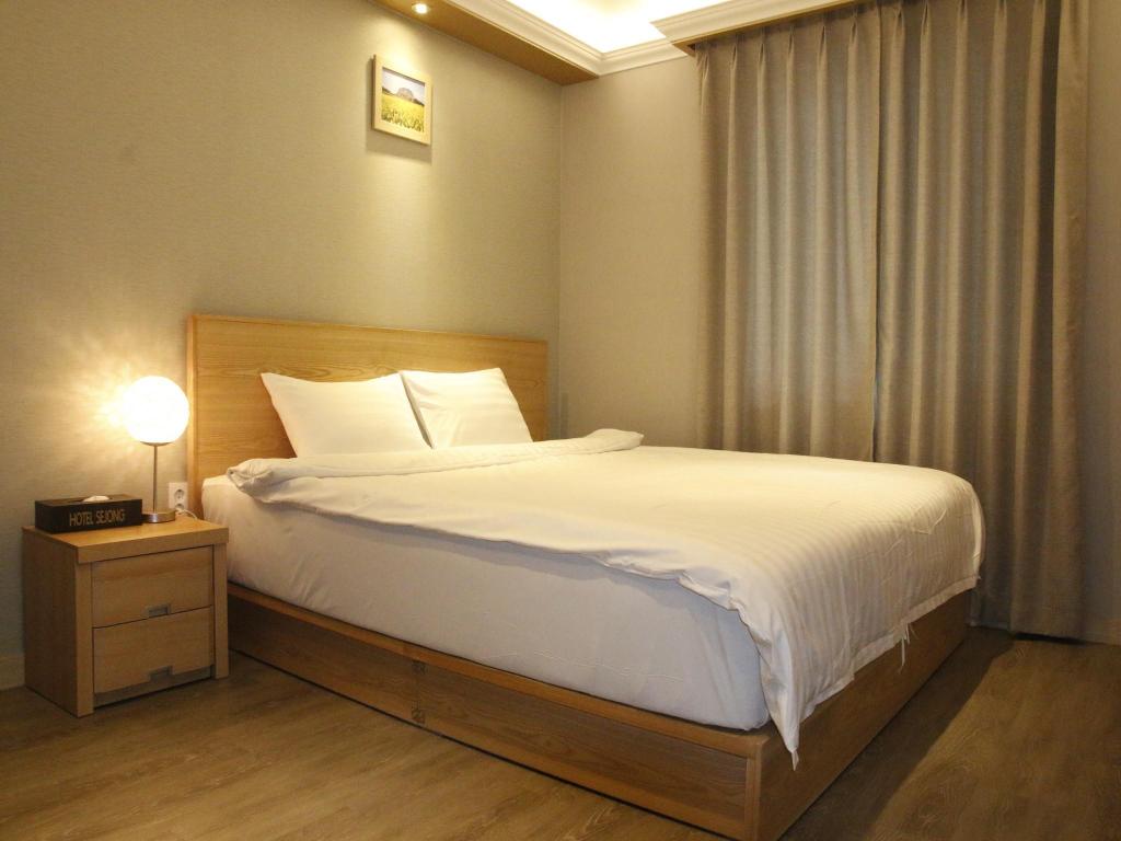 Jeju Sejong Hotel - General view