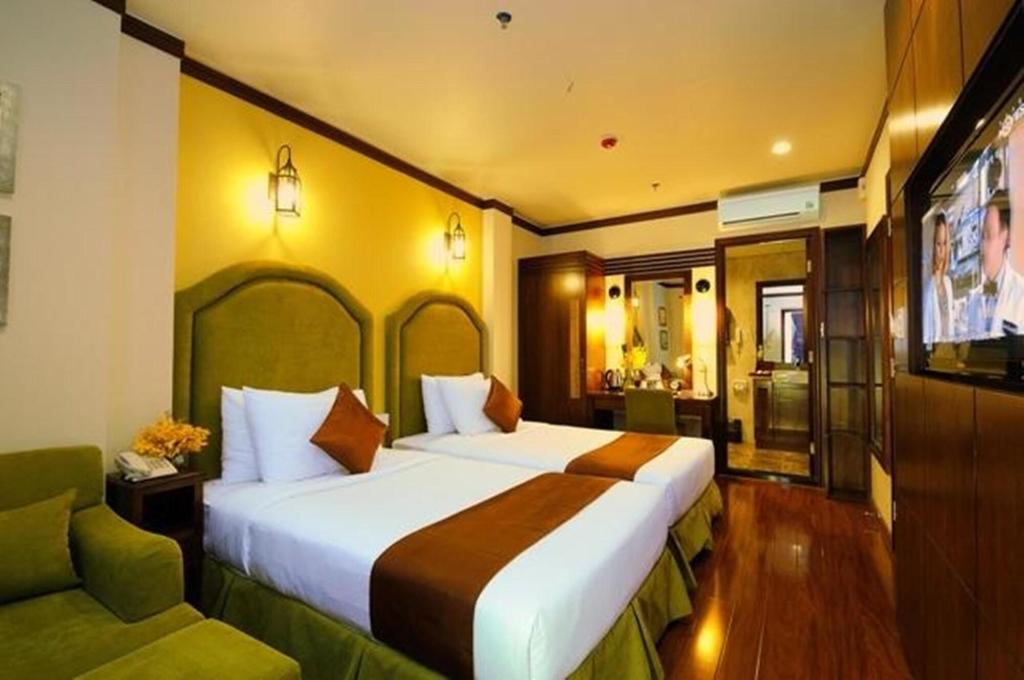 Asian Ruby Boutique Hotel