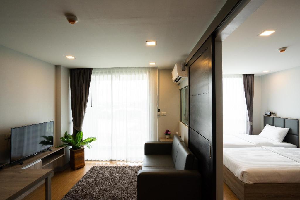 Onpa Hotel Residence Bangsaen